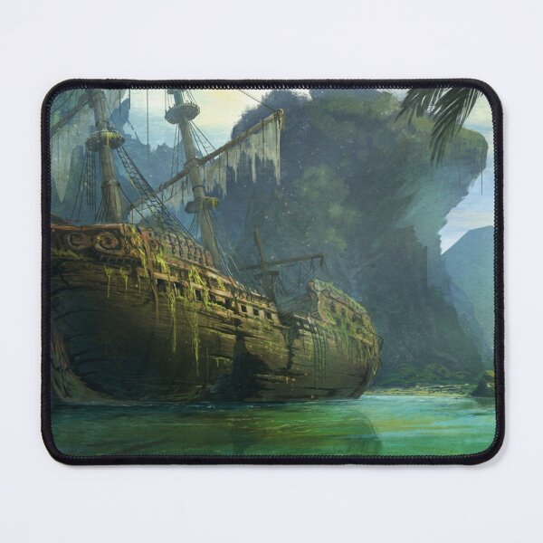 Item preview, Wreck On The Dream Beach designed and sold by iamdesigns14.