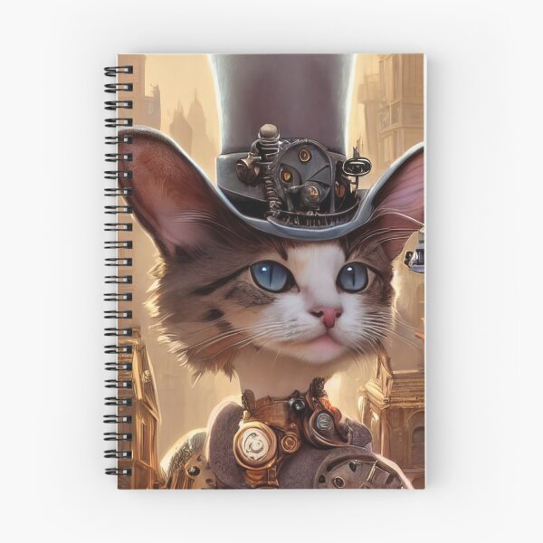 Aperçu de l'œuvre Steampunk cutie créée et vendue par Balefirefantasy.