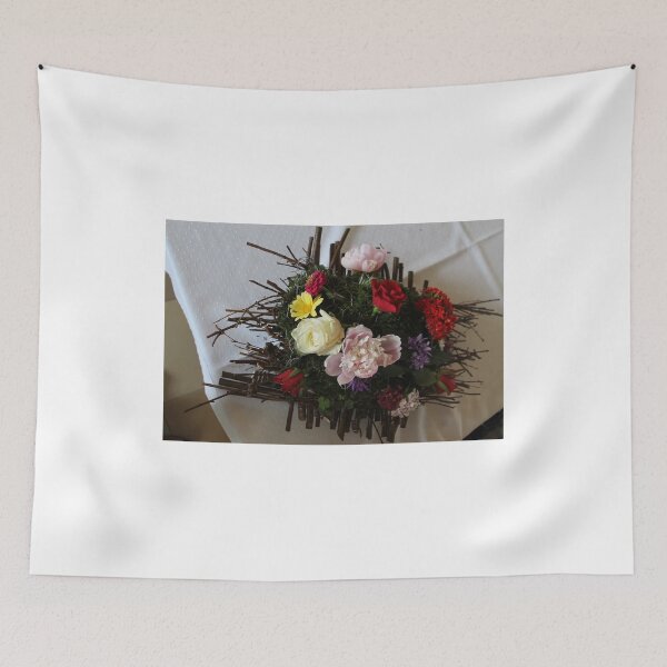 Aperçu de l'œuvre arrangement de fleurs créée et vendue par rachariedel.