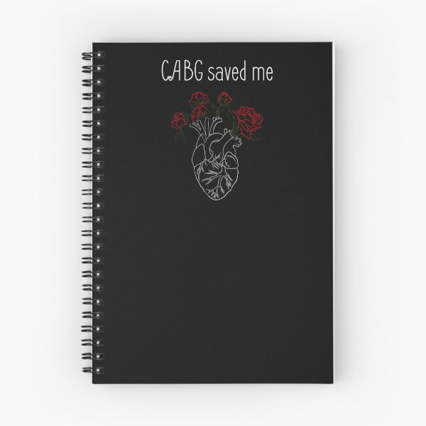Item preview, CABG Saved Me Bypass Heart Transplant Open-Heart Surgery designed and sold by Tomsens.