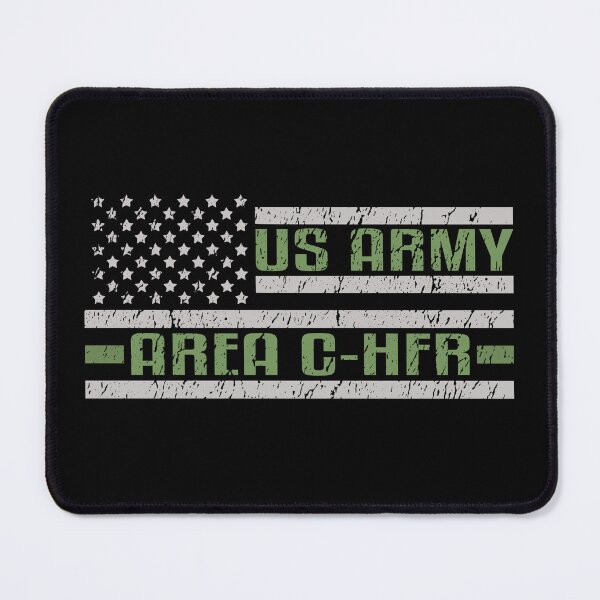 Item preview, Area C-HFR US Army Military Installation #2585 designed and sold by Rare-Militia.
