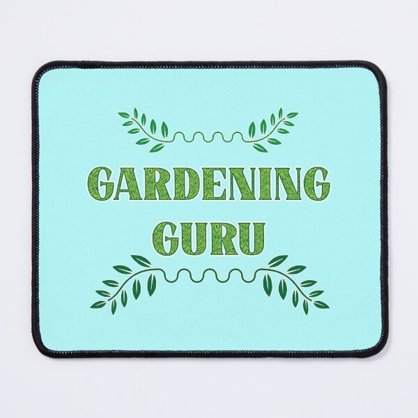 Item preview, Gardening Guru - Funny Garden Slogan designed and sold by Harlake.