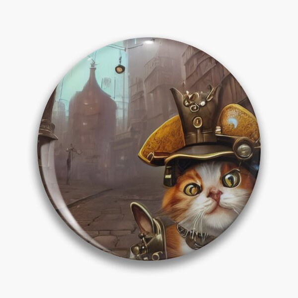 Artikelvorschau, Steampunk Cutie entworfen und verkauft von Balefirefantasy.