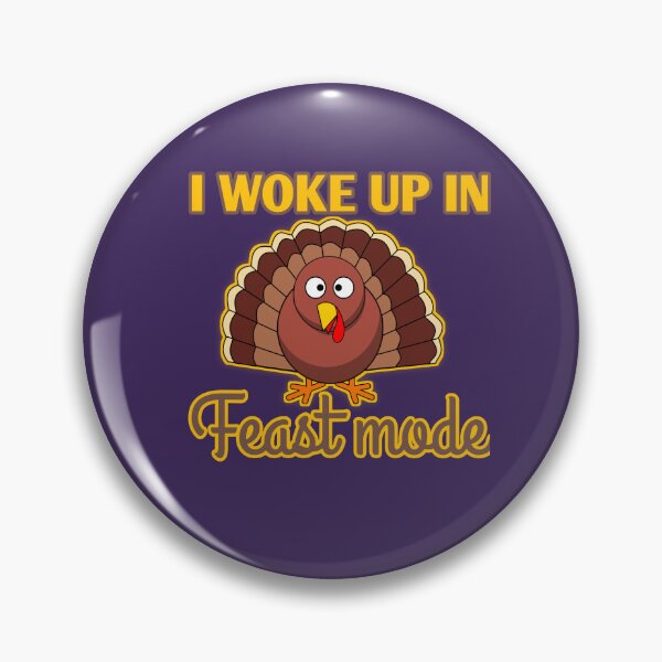 Item preview, I woke up in feast mode  designed and sold by MaRa ★★★★★.