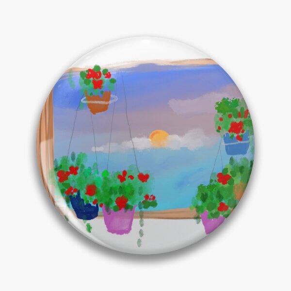 Item preview,  Eggcelent morning with flowers designed and sold by vicomic.