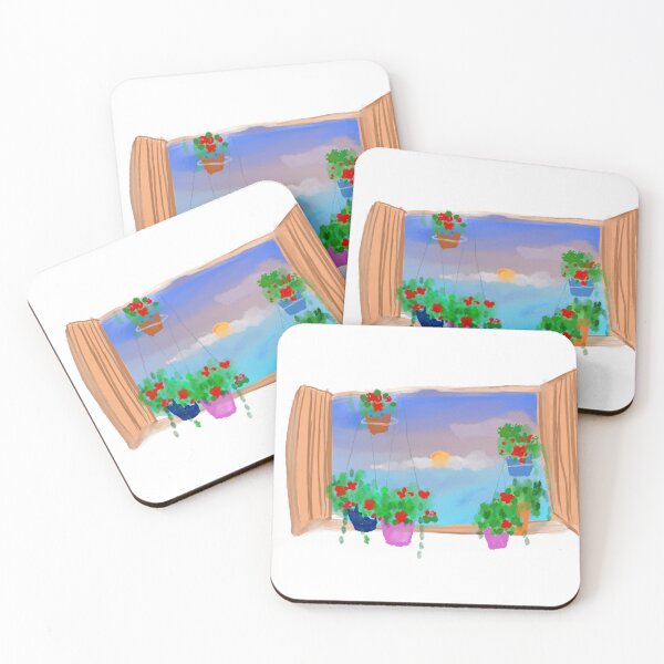 Item preview,  Eggcelent morning with flowers designed and sold by vicomic.