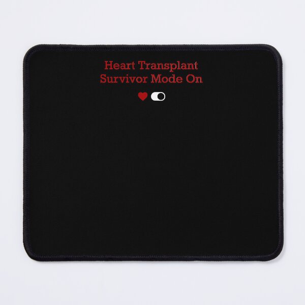 Item preview, Heart Transplant Survivor Mode On Bypass Open-Heart Surgery designed and sold by Tomsens.