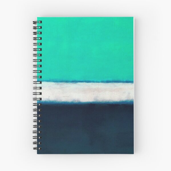 Item preview, mark rothko painting, green, white, black, artwork by mark rothko designed and sold by kinsley45.
