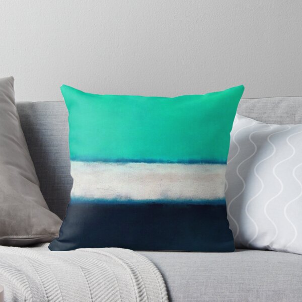 Item preview, mark rothko painting, green, white, black, artwork by mark rothko designed and sold by kinsley45.