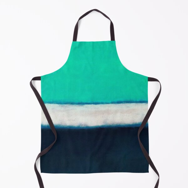 Item preview, mark rothko painting, green, white, black, artwork by mark rothko designed and sold by kinsley45.