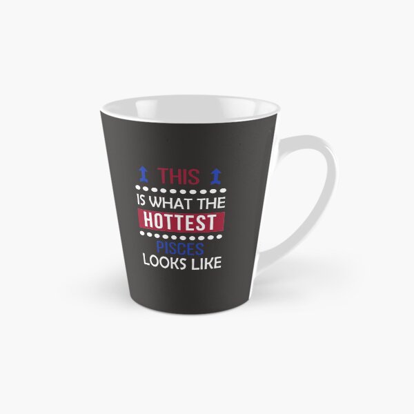 Item preview, Pisces Zodiac Hottest Looks Like - Funny Cool designed and sold by smily-tees.
