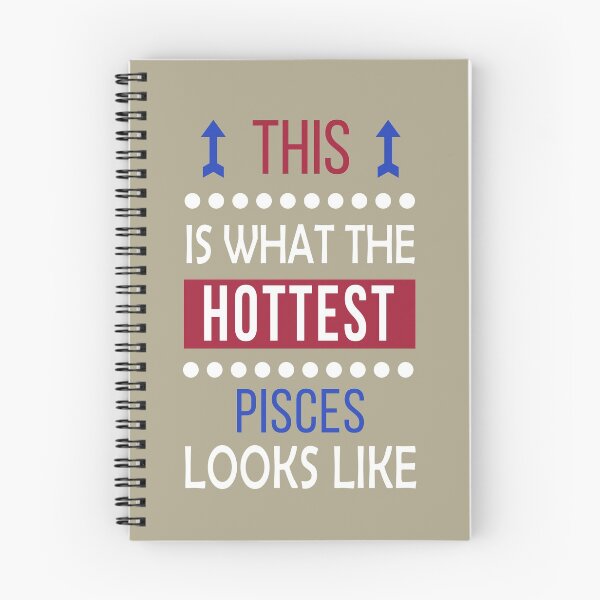 Item preview, Pisces Zodiac Hottest Looks Like - Funny Cool designed and sold by smily-tees.