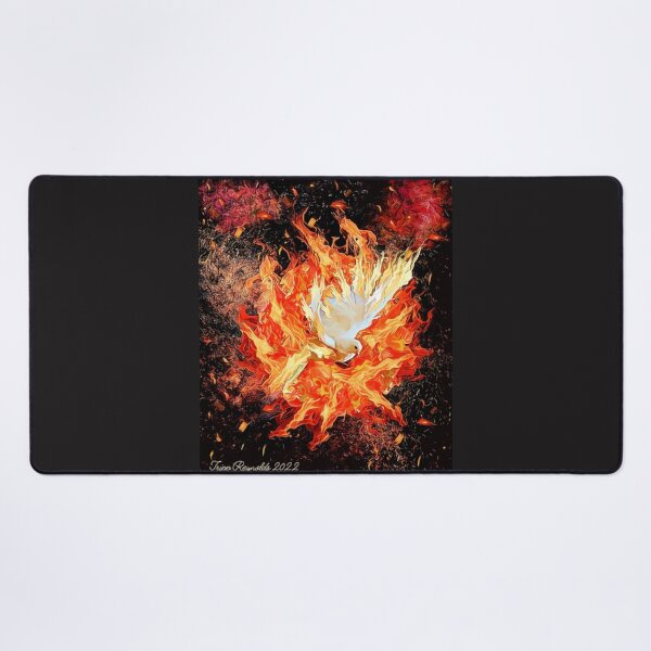 Item preview,  Holy Ghost and Fire Explosion designed and sold by Tripp Art Studio.