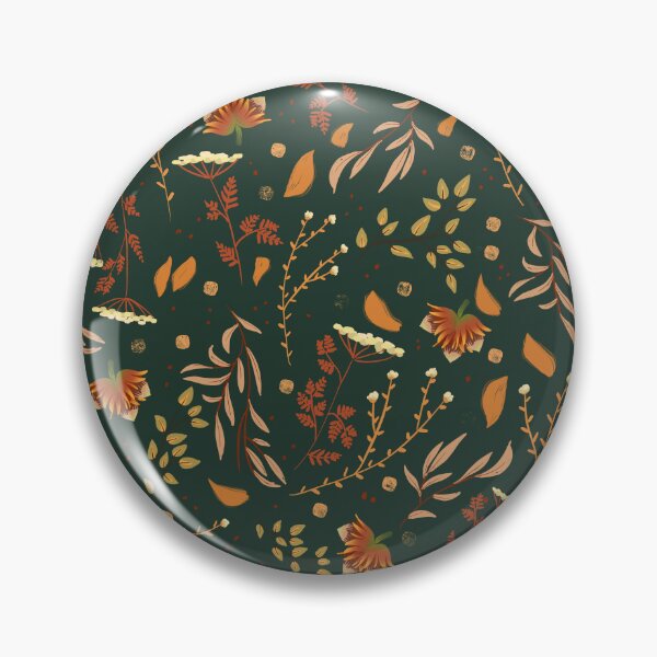 Item preview, Fall Botanical designed and sold by neffinesse.