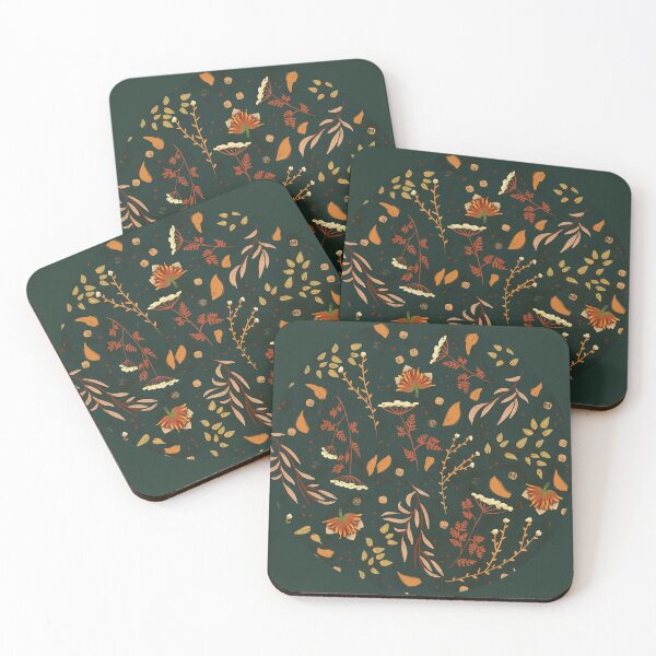 Item preview, Fall Botanical designed and sold by neffinesse.