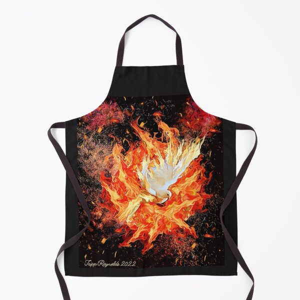 Item preview, Holy Ghost and Fire Explosion designed and sold by Tripp Art Studio.