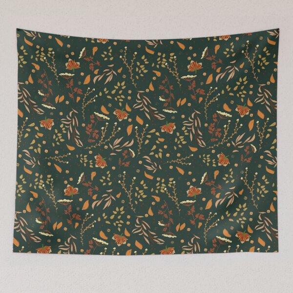 Item preview, Fall Botanical designed and sold by neffinesse.