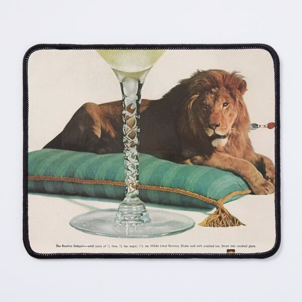 Item preview, VINTAGE RUM AD designed and sold by Walterswltr.