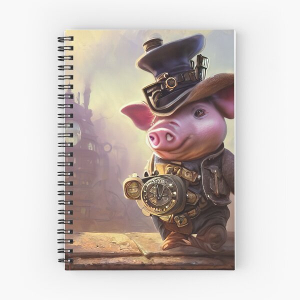 Aperçu de l'œuvre Steampunk Cutie créée et vendue par Balefirefantasy.