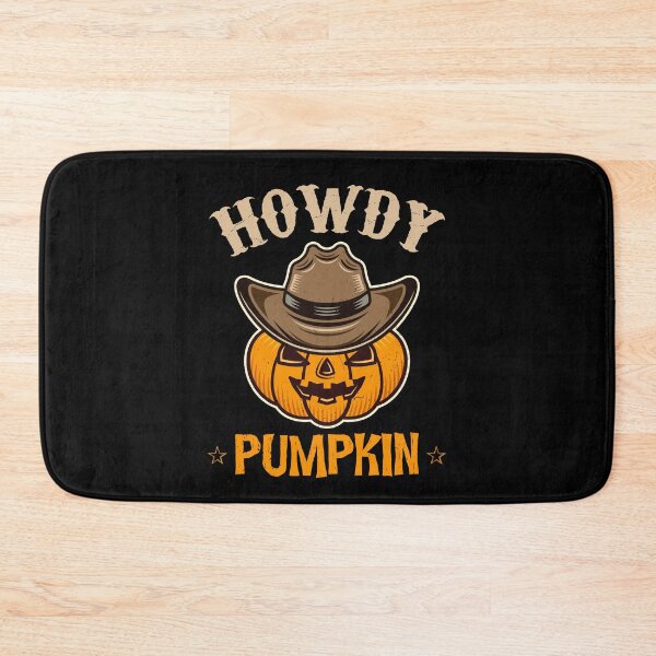 Item preview, Howdy Pumpkin Rodeo Western Country Fall Southern Halloween designed and sold by BELASKRI STORE.