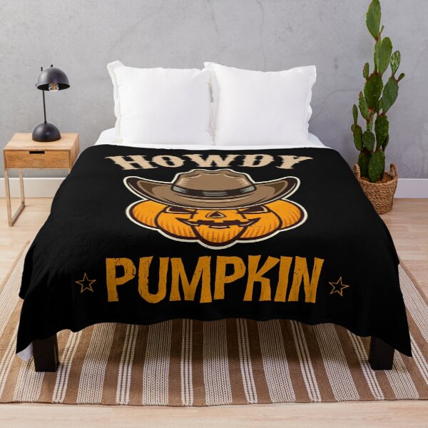 Item preview, Howdy Pumpkin Rodeo Western Country Fall Southern Halloween designed and sold by BELASKRI STORE.