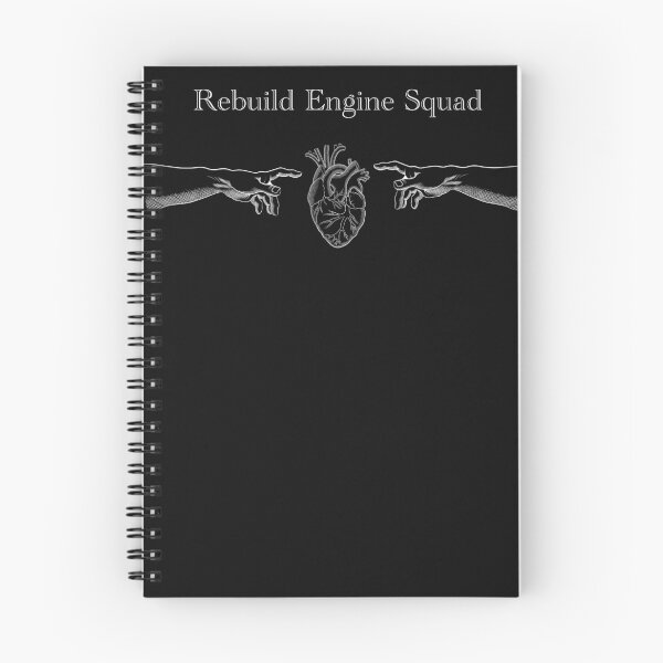 Item preview, Rebuild Engine Squad Bypass Heart Transplant Heart Surgery designed and sold by Tomsens.