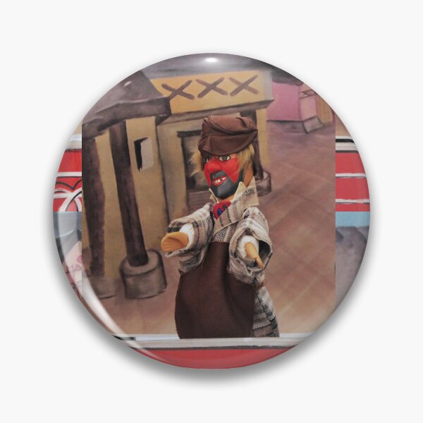 Item preview, r3559 / finition 2022 - 3 - Guignol : Mr Le Maire  " la Légende des Enfants "  - Okaio Créations  Olavia-Olao designed and sold by o.okaïo.