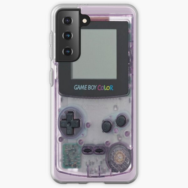 GameBoy Color - Classic Gamestuff Samsung Galaxy Soft Case