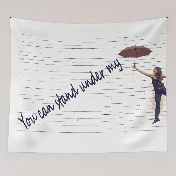 Item preview, You can stand under  designed and sold by demirkanad.