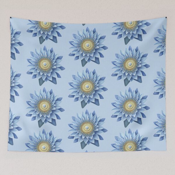 Item preview, Blue Lotus I designed and sold by philozei.