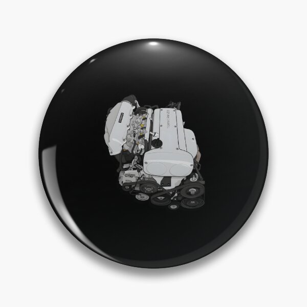 Item preview, 4AGE silvertop twincam 20v engine sticker(AE86) Classic  designed and sold by xhenisxunlinw.