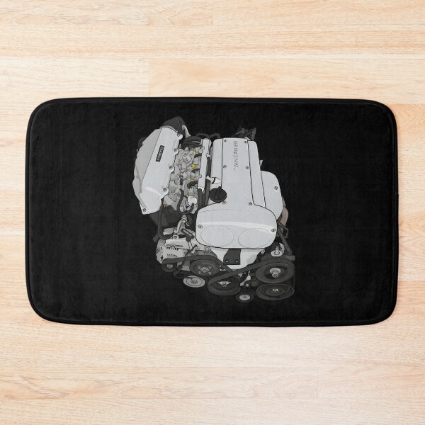 Item preview, 4AGE silvertop twincam 20v engine sticker(AE86) Classic  designed and sold by xhenisxunlinw.