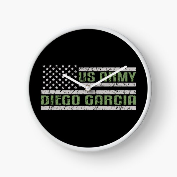 Item preview,  Naval Support Diego Garcia US Army Military Installation #2589 designed and sold by Rare-Militia.