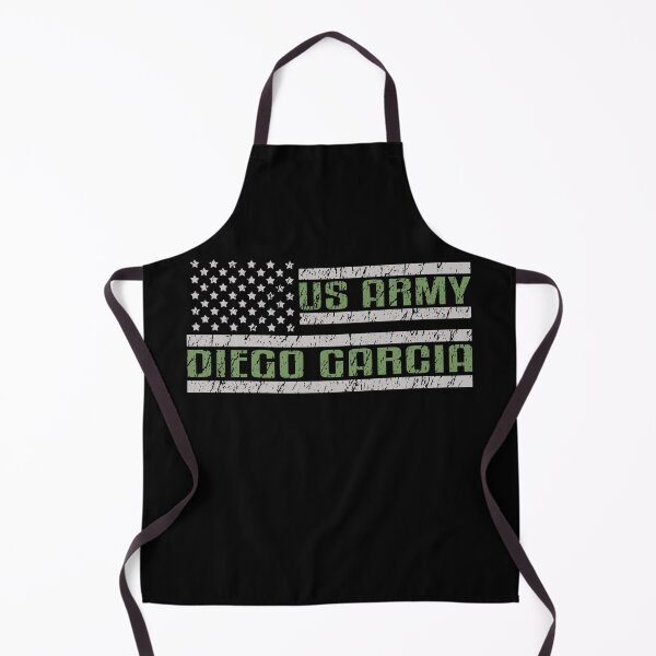 Item preview, Naval Support Diego Garcia US Army Military Installation #2589 designed and sold by Rare-Militia.