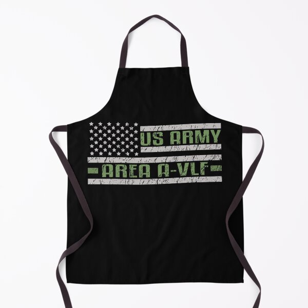 Item preview, Area A-VLF US Army Military Installation #2590 designed and sold by Rare-Militia.