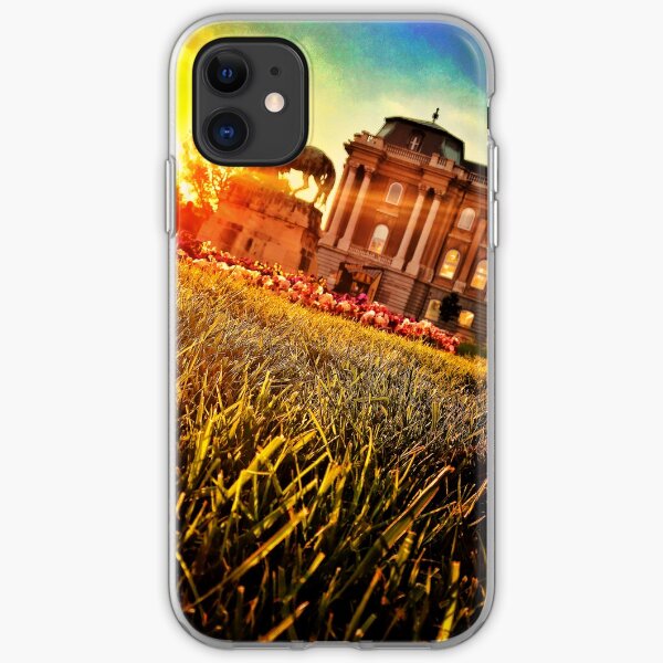 Wake Up Positive Today. Join the Happiness Movement iPhone Soft Case