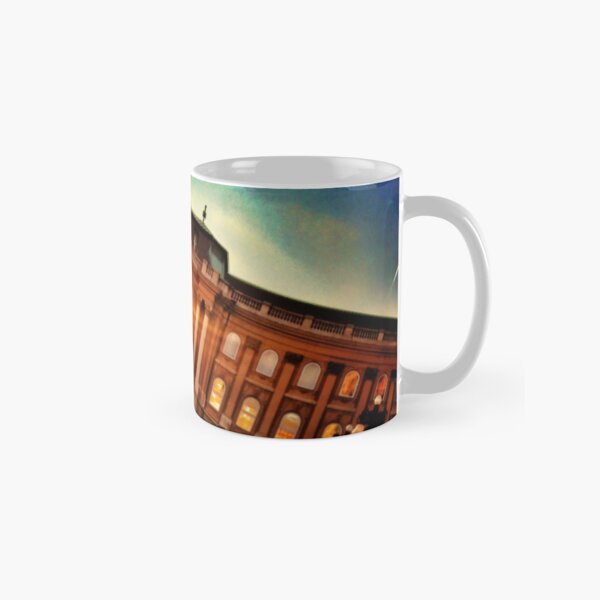 Wake Up Positive Today. Join the Happiness Movement Classic Mug