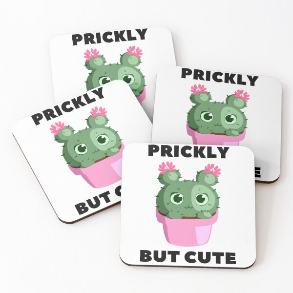Item preview, Prickly But Cute designed and sold by Xoox Art.