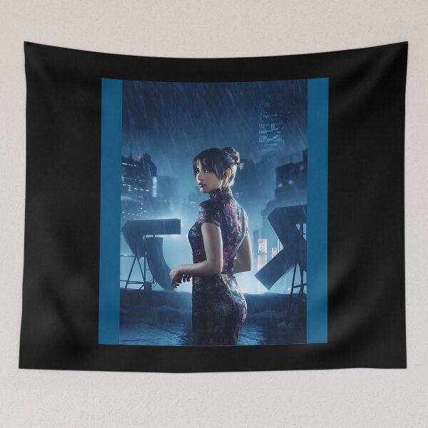 Item preview, 4k Ana De Armas Mwe289 Póster designed and sold by xhenisxunlinw.
