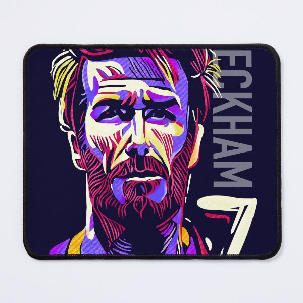 Item preview, David Beckham cartoon designed and sold by IcalsaidArt.