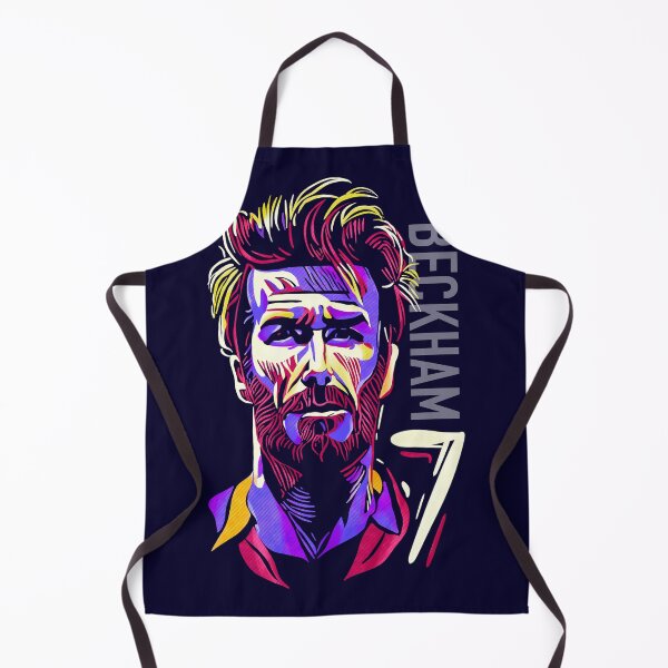 Item preview, David Beckham cartoon designed and sold by IcalsaidArt.