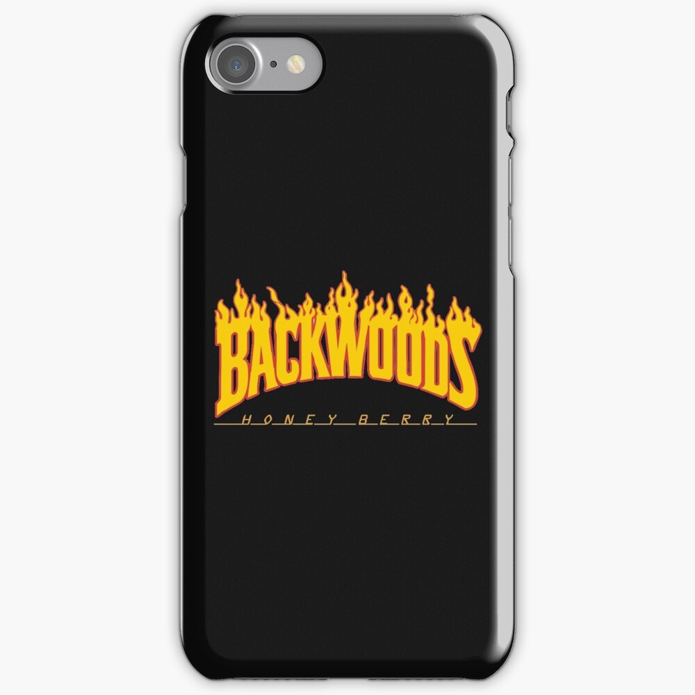 "Backwoods" iPhone Case & Cover by renebrahami | Redbubble