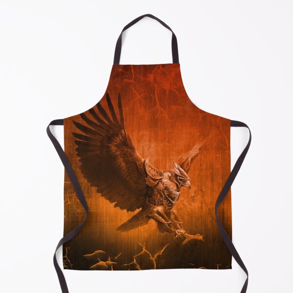 Item preview, EAGLE IN ARMOR designed and sold by johnnyssandart.