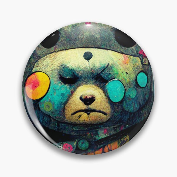 Item preview, bored bear graffiti art designed and sold by keyd-studio.