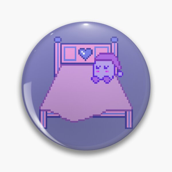 Item preview, 8-bit bedtime designed and sold by autumnalmanac.