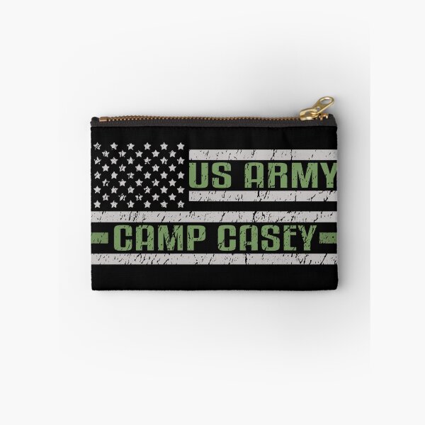 Item preview, Camp Casey US Army Military Installation #2592 designed and sold by Rare-Militia.