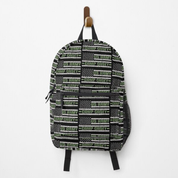 Item preview, Camp Casey US Army Military Installation #2592 designed and sold by Rare-Militia.