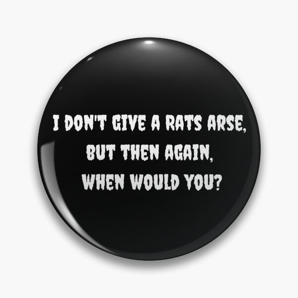 Item preview, Rats arse designed and sold by AllansArts.