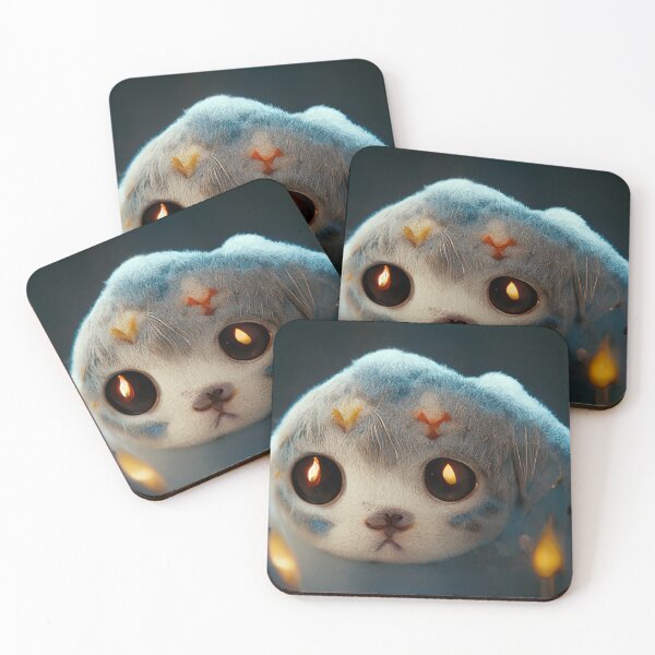 Item preview, Cute Baby Seal Cat Painting designed and sold by Pet Shelter.