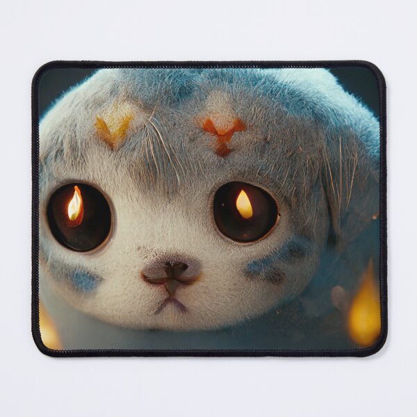 Item preview, Cute Baby Seal Cat Painting designed and sold by Pet Shelter.